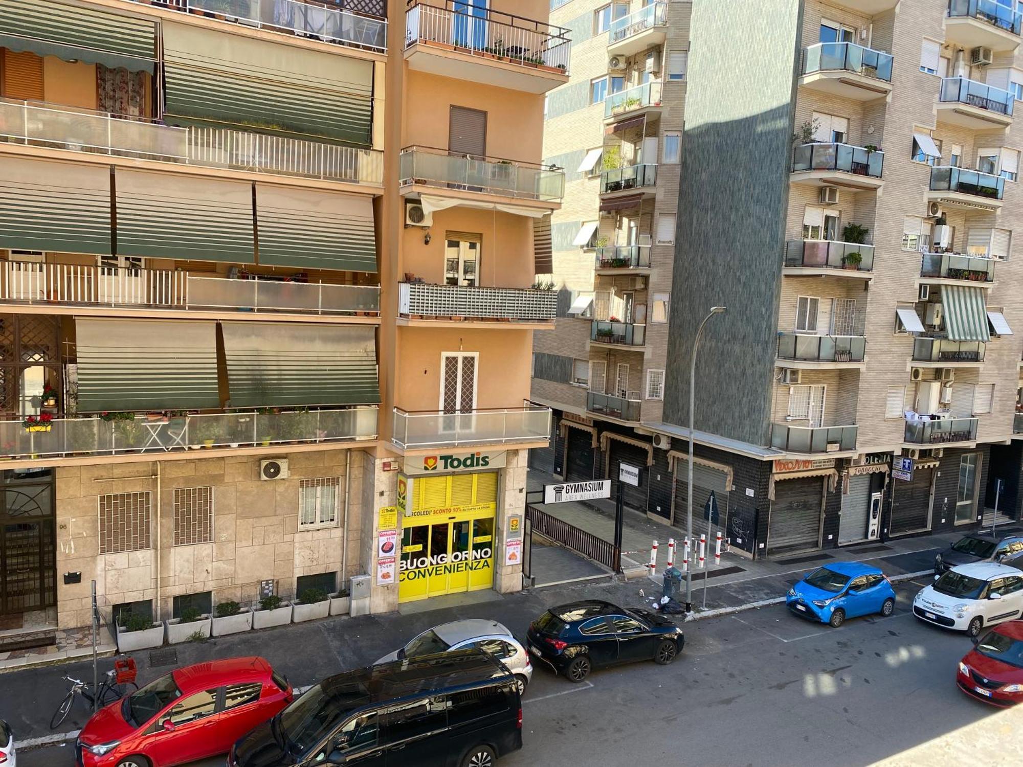 Bright Apartment Near San Pietro Rom Exterior foto